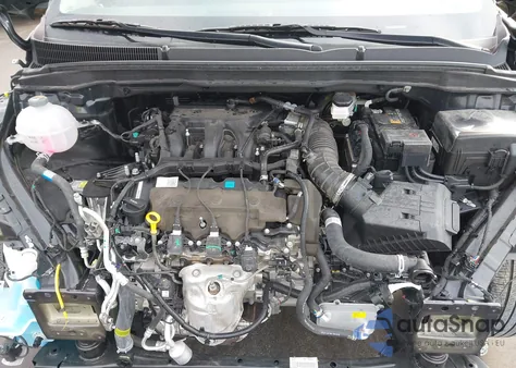 2025 Kia Carnival Mpv Lxs из США, поврежденный, VIN KNDNB5K33S6498683